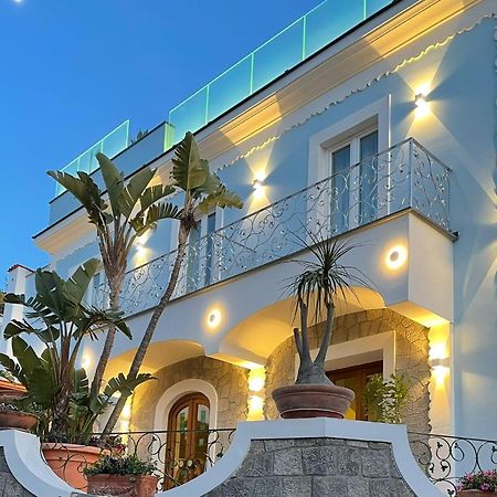 Hotel Villa Sirena - Thermae & Spa ايسكيا المظهر الخارجي الصورة