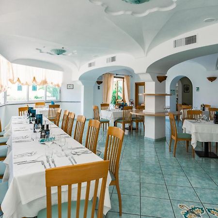 Hotel Villa Sirena - Thermae & Spa ايسكيا المظهر الخارجي الصورة