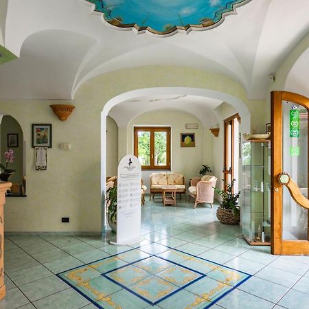 Hotel Villa Sirena - Thermae & Spa ايسكيا المظهر الخارجي الصورة