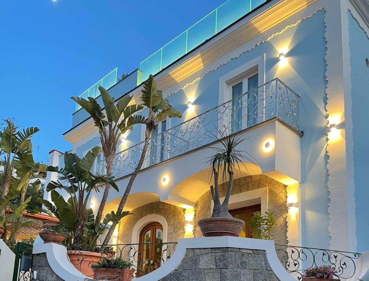 Hotel Villa Sirena - Thermae & Spa ايسكيا المظهر الخارجي الصورة