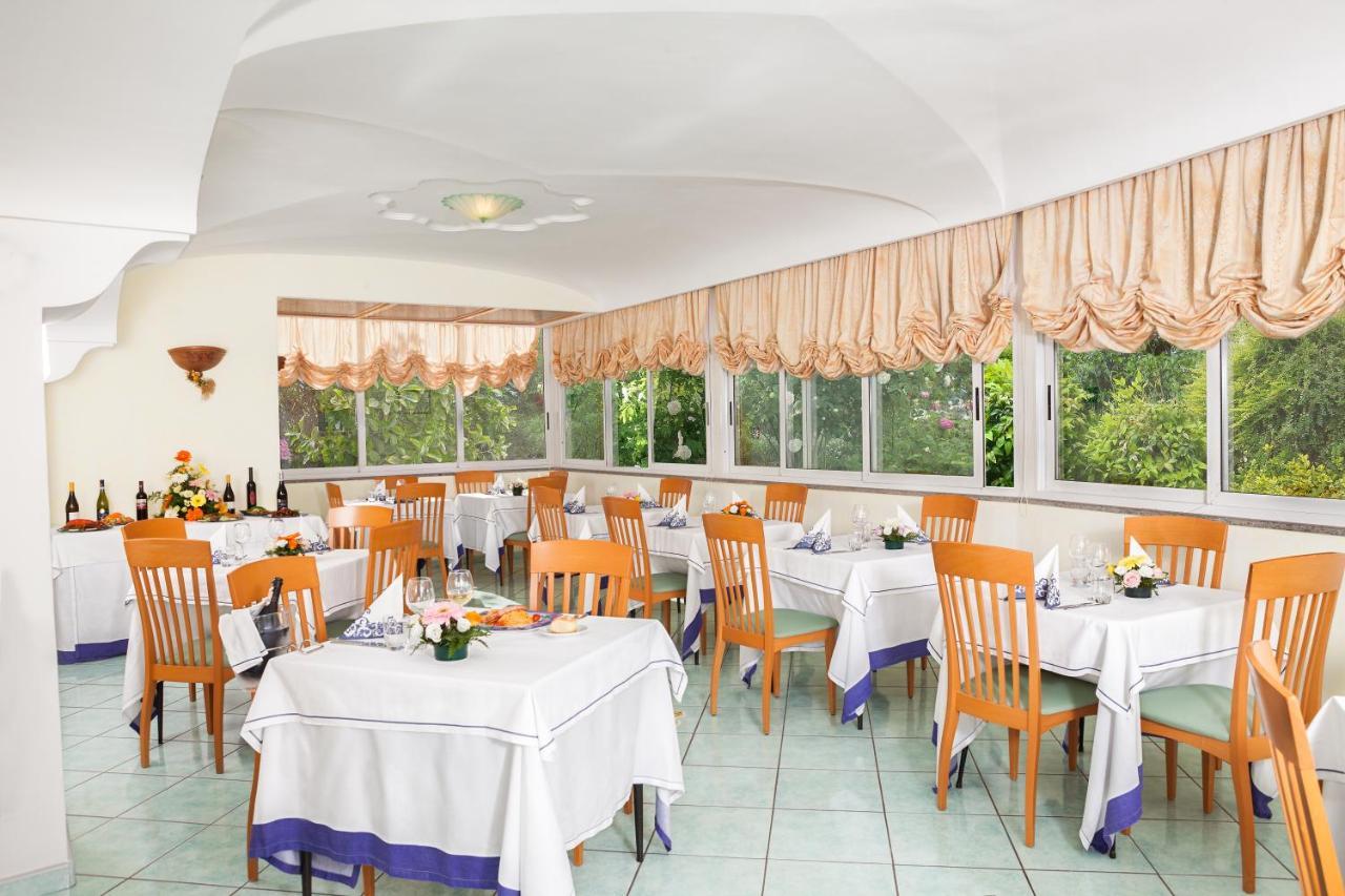 Hotel Villa Sirena - Thermae & Spa ايسكيا المظهر الخارجي الصورة