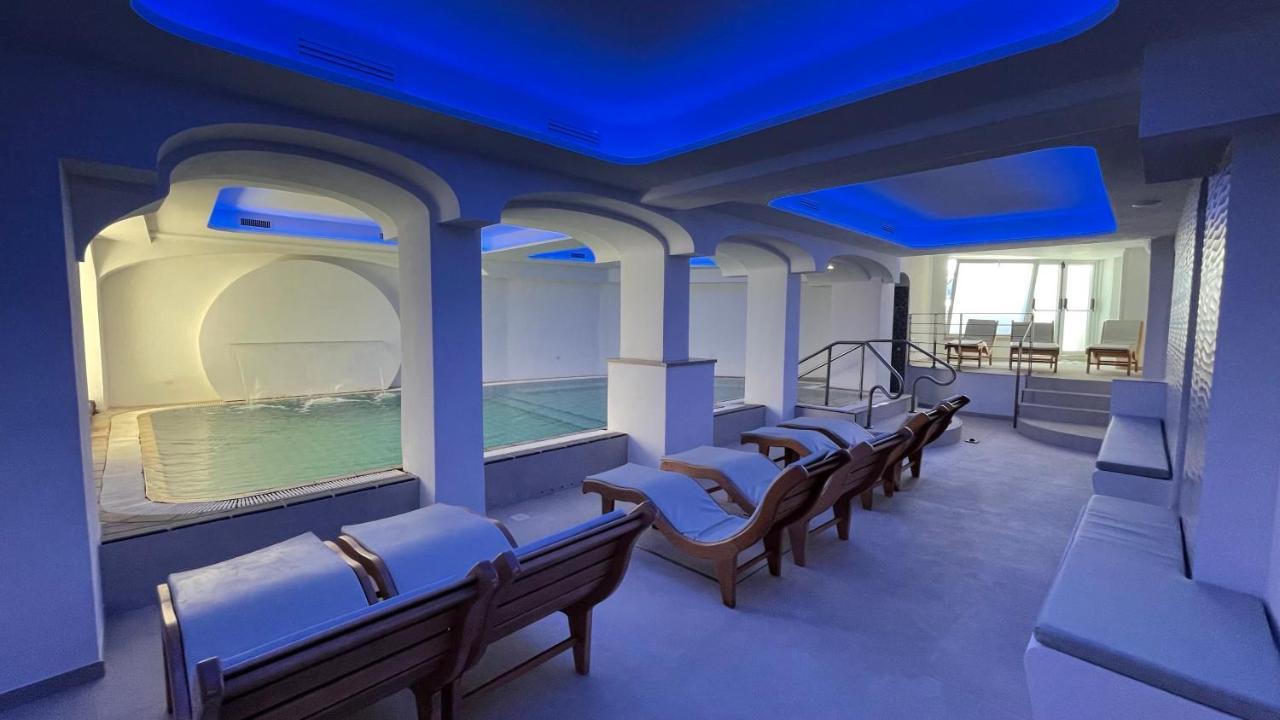 Hotel Villa Sirena - Thermae & Spa ايسكيا المظهر الخارجي الصورة