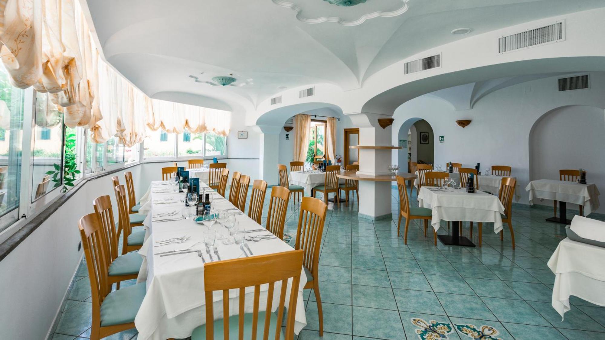 Hotel Villa Sirena - Thermae & Spa ايسكيا المظهر الخارجي الصورة